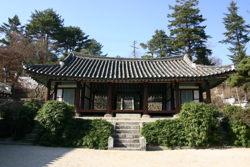 북한의 개성 숭양서원·평양 용곡서원·해주 소현서원 답사기 : 네이버 블로그