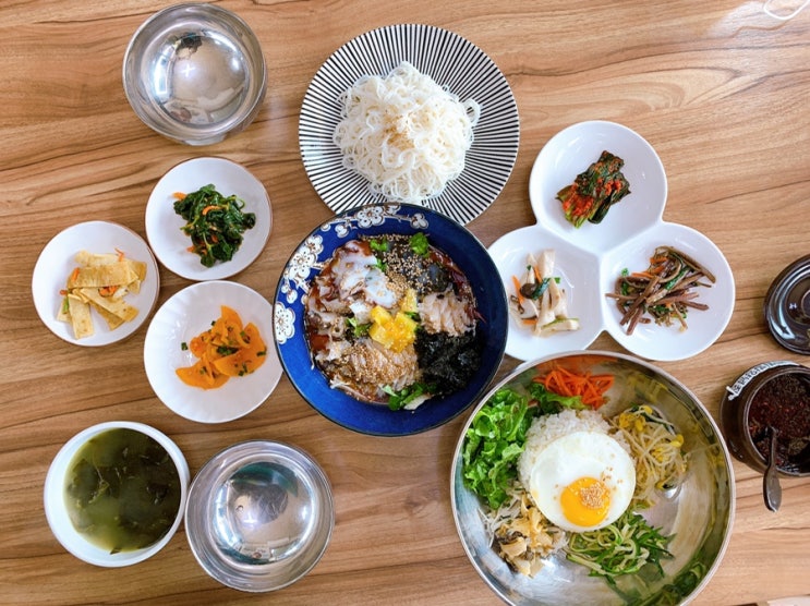  [여수여행] 여수 현지인 맛집 보물섬