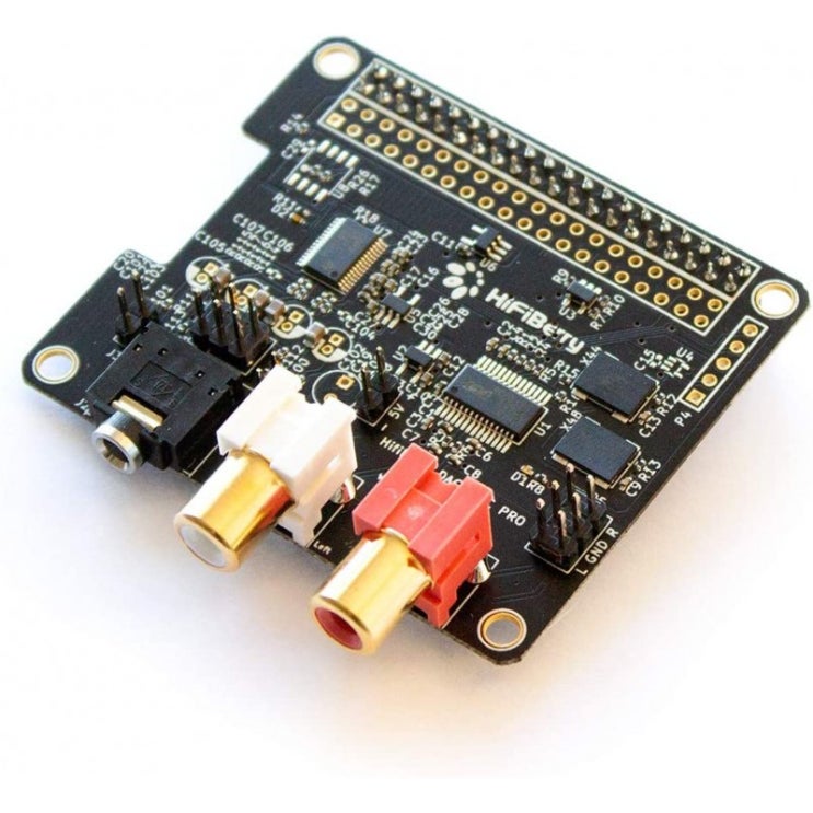 요즘 인기있는 HiFiBerry DAC+ ADC Pro: 컴퓨터 & 액세서리, 단일옵션 추천해요
