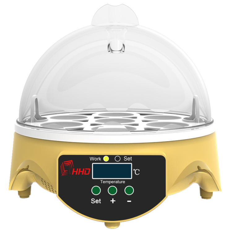 잘나가는 계란 이큐베이터 병아리부화기 조류 달걀 부화기 자동 부화 7알, 1개, 기본형 추천해요