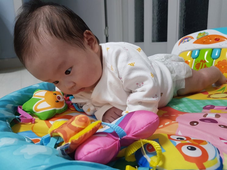  [73일차] 아기 누워서 재우기_3일차