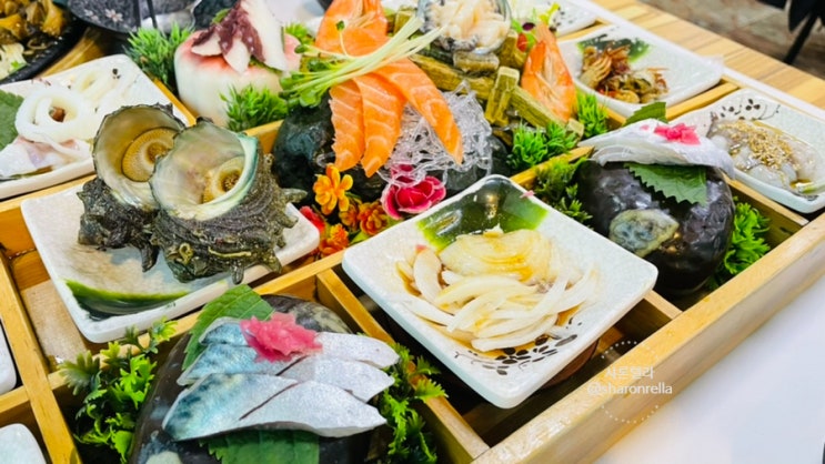  제주 한달살이 - 서귀포 회 맛집 쌍둥이횟집