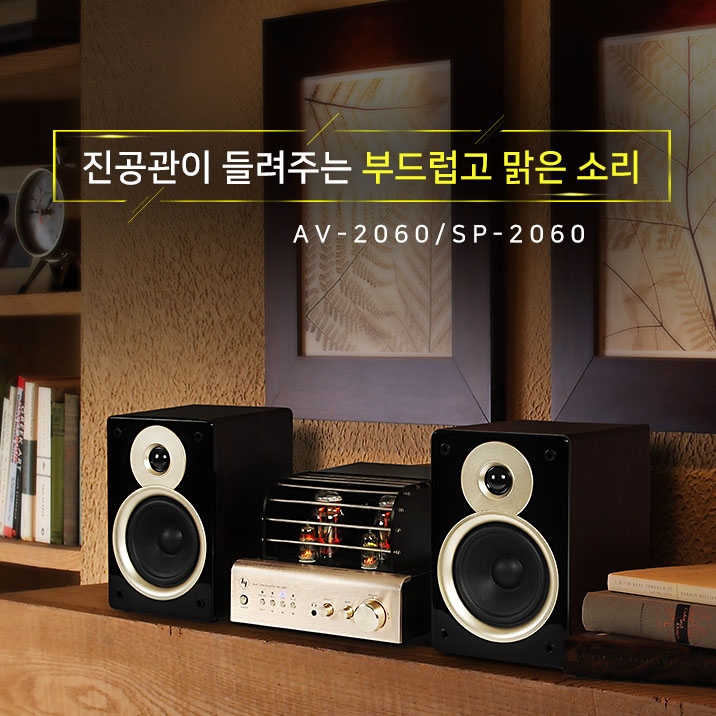 선호도 좋은 엘비스 HI-FI 진공관 앰프-스피커 오디오 세트 ···