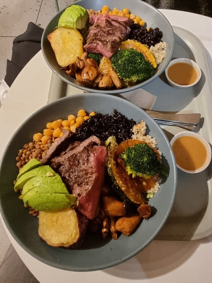  [서울 강남구] 알라보 강남점 : 강남역 푸딘코 샐러드 맛집