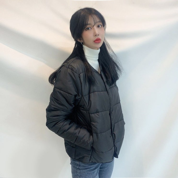인기 많은 VANANA2 여성용 초경량 숏 패딩점퍼 추천합니다 인기 많은 VANANA2 여성용 초경량 숏 패딩점퍼 추천합니다
