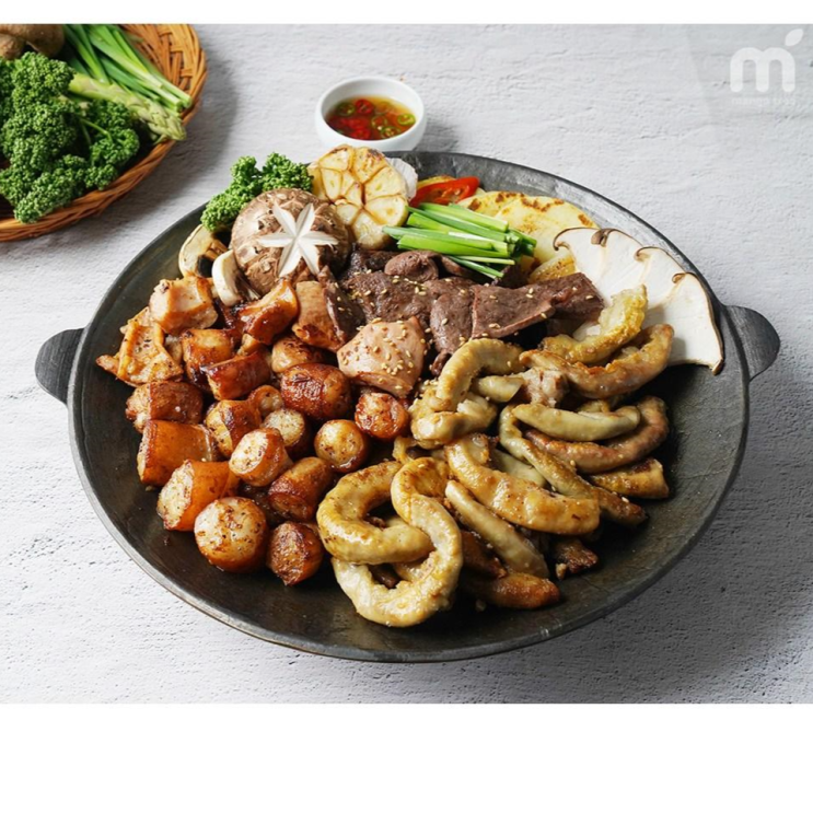 인기 급상승인 팬더박스 소곱창 대창 막창 3종모듬 560g 3팩 소스포함 ··· 인기 급상승인 팬더박스 소곱창 대창 막창 3종모듬 560g 3팩 소스포함 ···