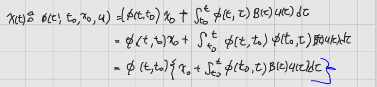 [선형시스템] #9 Linear-system 비제차방정식 (Non-homogeneous)