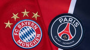  UEFA챔피언스리그_뮌헨 vs 파리생제르망 PSG 8강 2차전 프리뷰