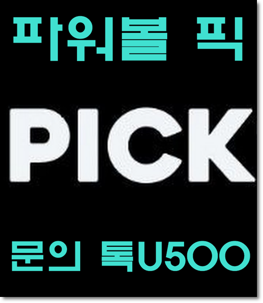  파워볼 픽 적중률보다 중요한 것은?