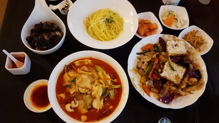 선릉 동보성 강남점, 깔끔하고 맛있는 대치동 중식당 맛집 추천