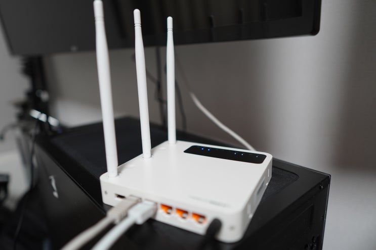  iptime 5G 설정으로 휴대폰 와이파이 잡기