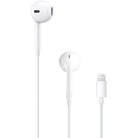 핵가성비 좋은 해외1120769 이어폰 헤드폰 Apple EarPods with Lightning Connector - White 관부가세포함가, 상세 설명 참조0 추천해요