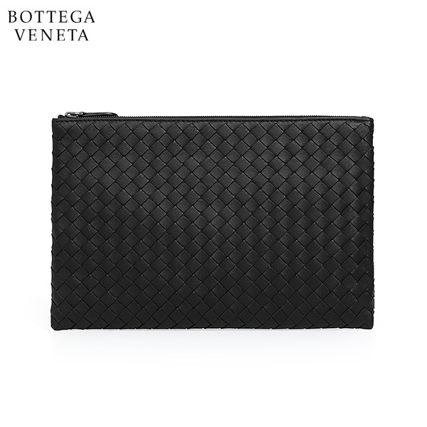 리뷰가 좋은 [보테가베네타 BOTTEGA VENETA] 522429 V001N 1000 인트레치아토 나파 클러치 좋아요