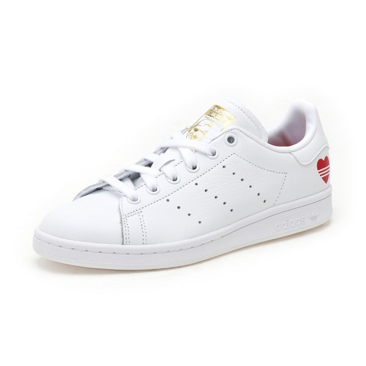 가성비갑 아디다스(adidas) STAN SMITH V-DAY 운동화 (womens) FW6390 ···