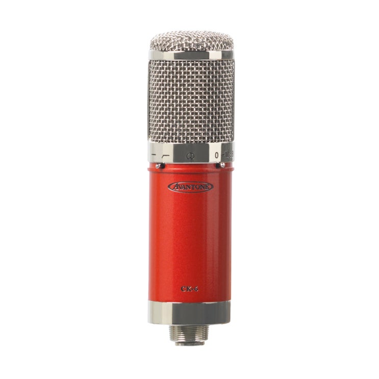 리뷰가 좋은 AVANTONE CK-6 Classic 대형 캡슐 콘덴서 마이크 좋아요 리뷰가 좋은 AVANTONE CK-6 Classic 대형 캡슐 콘덴서 마이크 좋아요