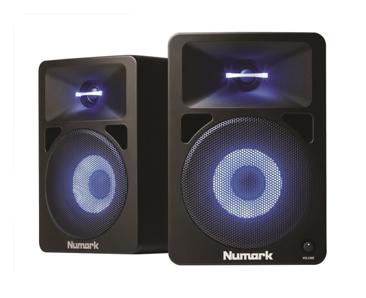 요즘 인기있는 Numark DJ용 모니터스피커 N-WAVE580L 블랙 추천해요