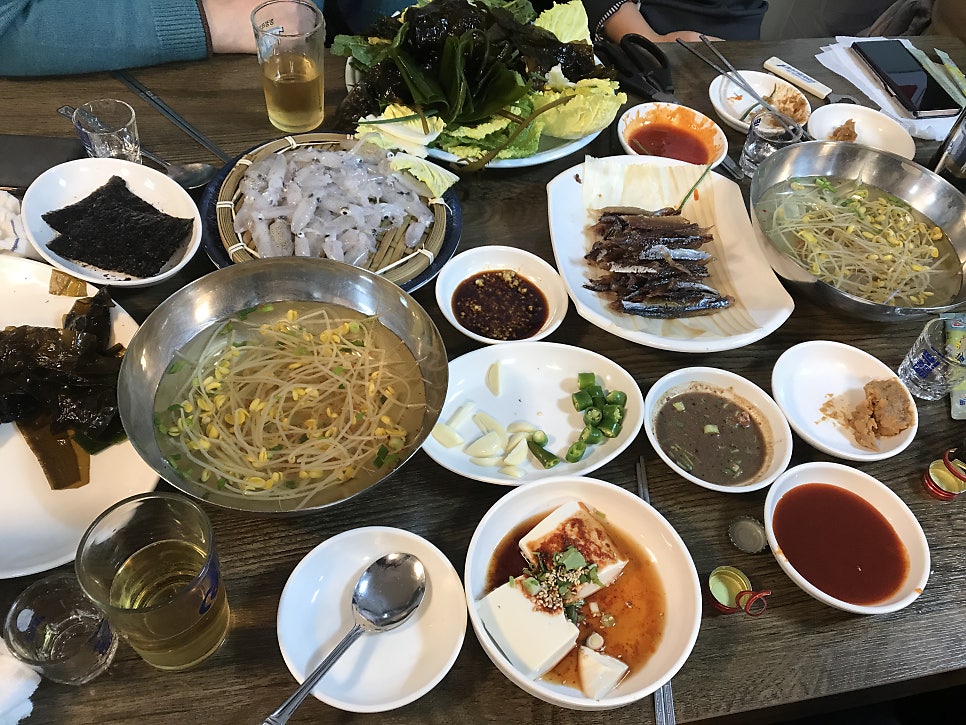 강나루산곰장어 사진 5
