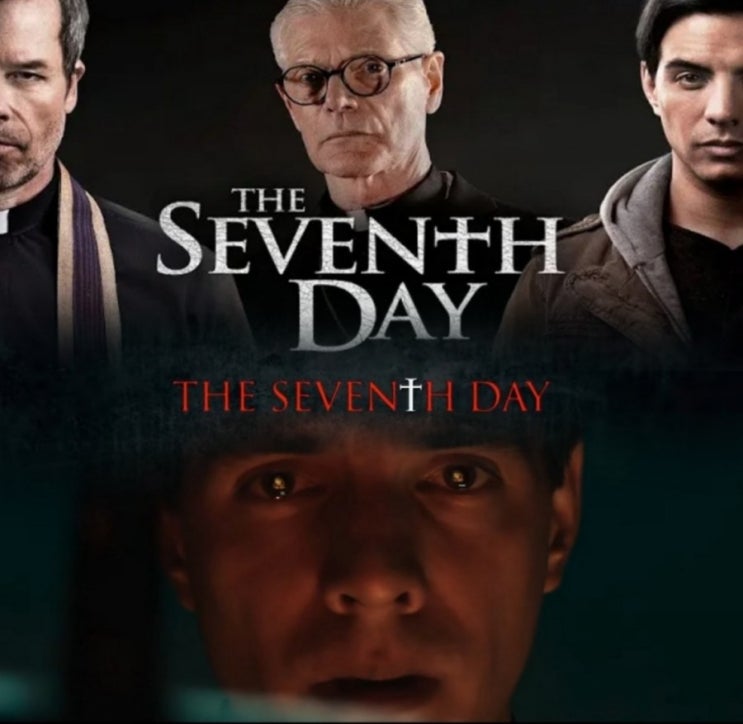 영화 더 세븐스 데이 The Seventh Day2021 줄거리 및 결말
