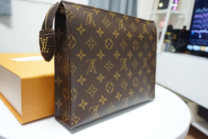 大人ブーツバッグ【LouisVuitton】ショートブーツ♪ Vivacité Monogram Canvas - Luxury Handbags - M46999 Brown