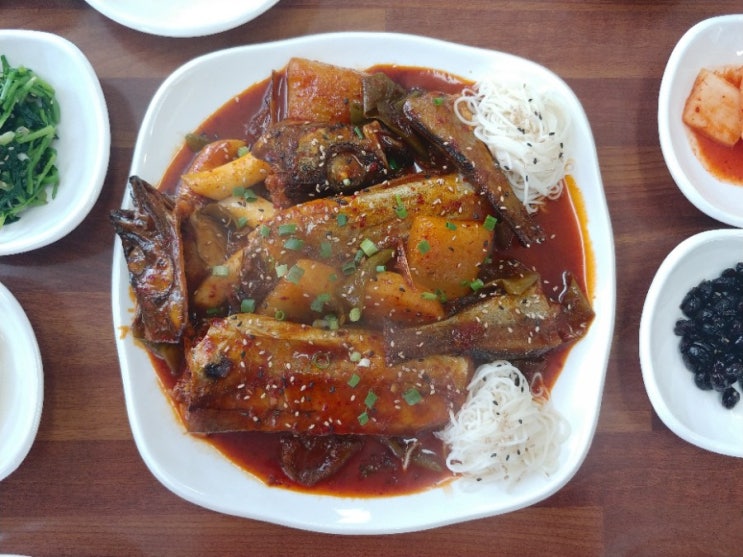  마곡동 맛집 발산역 점심 마곡 코다리 아저씨