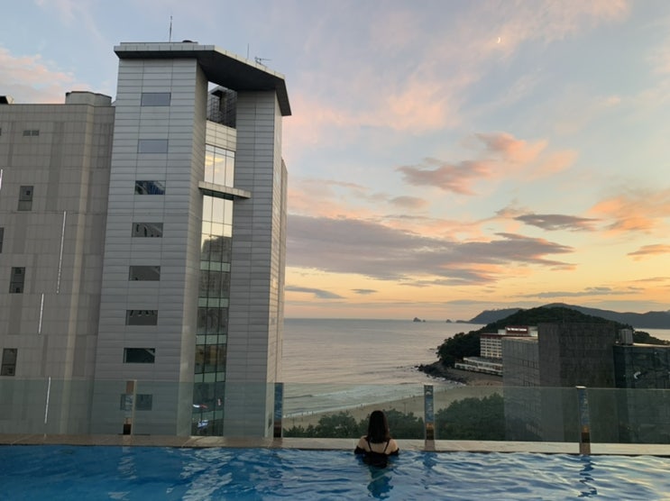  부산여행) 1박2일 부산여행,  베이몬드호텔/더베이101/광안리/해동용궁사