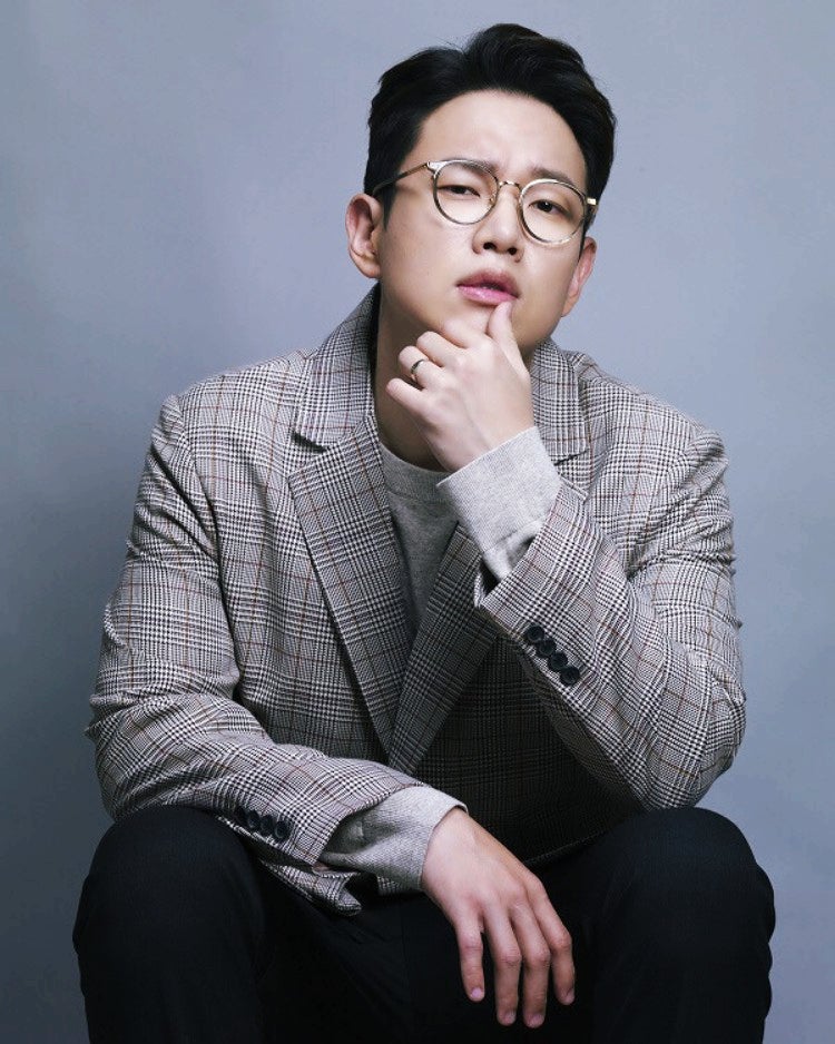 장성규 눈웃음 빙구미 철철 넘치네요!
