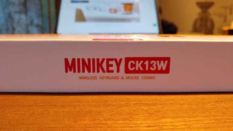 몬스타기어 CK13W 미니키 콤보 사무용 무선키보드마우스 추천 후기 리뷰 몬스타기어 CK13W 미니키 콤보 사무용 무선키보드마우스 추천 후기 리뷰