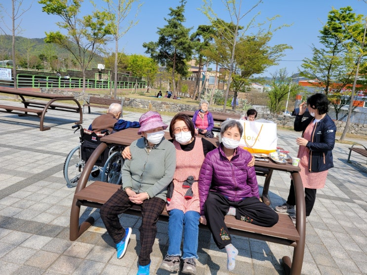  "일요일운영"세천 한마음노인주간보호센터(다사,세천) 나들이 현장~~