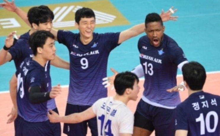2021.04.14 KOVO 프로배구 남자배구 챔피언결정전 3차전 우리카드 대한항공 2021.04.14 KOVO 프로배구 남자배구 챔피언결정전 3차전 우리카드 대한항공