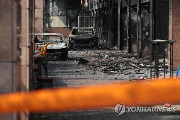 '수백억대 피해' 남양주 주상복합 화재 보상 어떻게 되나 '수백억대 피해' 남양주 주상복합 화재 보상 어떻게 되나