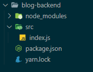  React koa