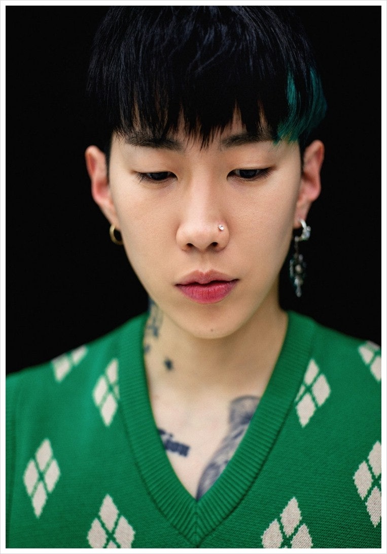박재범 朴材汎 | 재범 Jay Park/1