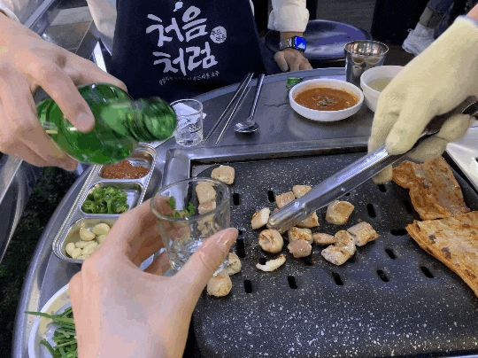  강남역 맛집/술집 '더막창스' 내돈내산 리뷰