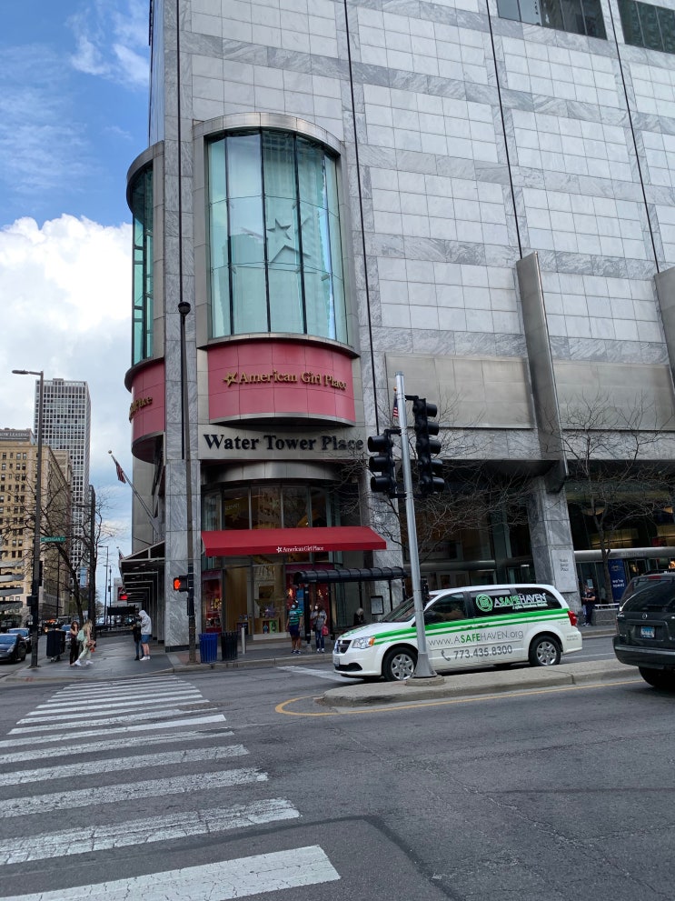 시카고 인형의 천국 American Girl Place 시카고 인형의 천국 American Girl Place