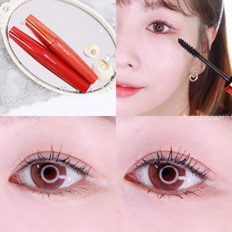 4월 올리브영 세일기간 추천템 데자뷰 롱래쉬 마스카라 2종 차이점 4월 올리브영 세일기간 추천템 데자뷰 롱래쉬 마스카라 2종 차이점
