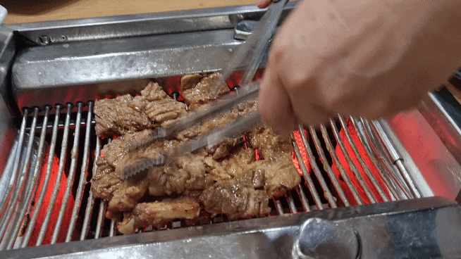  [인천/서구/석남동] 27년된 깔끔한 '석남동 함흥냉면'_꿀갈비맛좋아~
