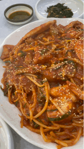  광주 아구찜 맛집 등대아구찜 순살아구찜 추천
