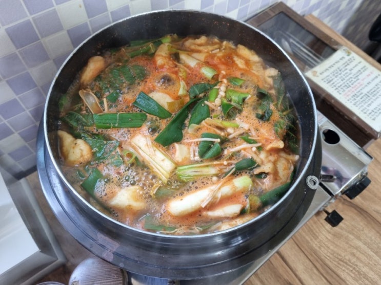  [강원도 맛집] 강릉 연곡 꾹저구탕 / 평창 진부 부일식당