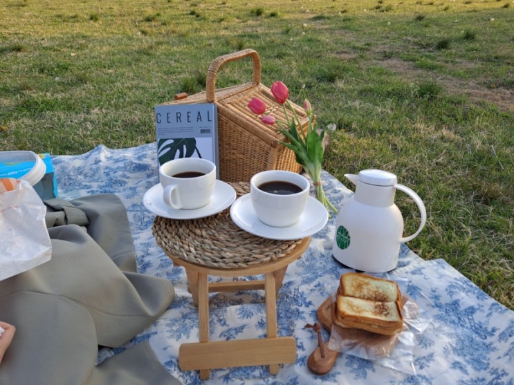  부산 피크닉, 삼락공원 나들이[히어피크닉 후기]