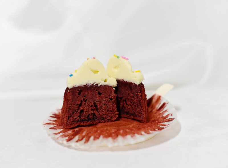 [레드벨벳 컵케이크 / 레드벨벳케이크 레시피]::정말 맛있는 레드벨벳 컵케이크 만들기 레시....