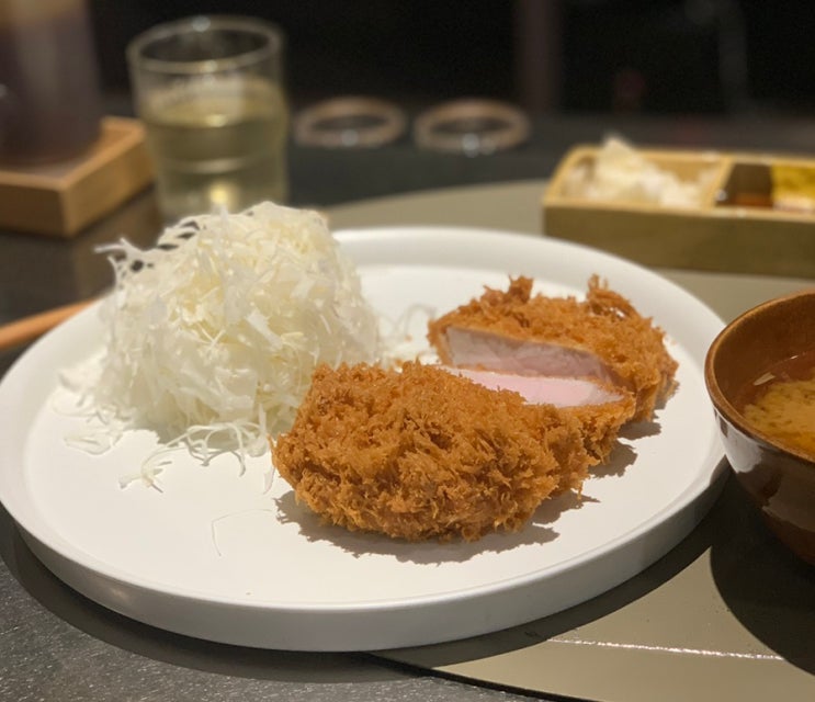 도산공원 돈까스 맛집 압구정 카츠바이콘반 후기, 웨이팅 꿀팁