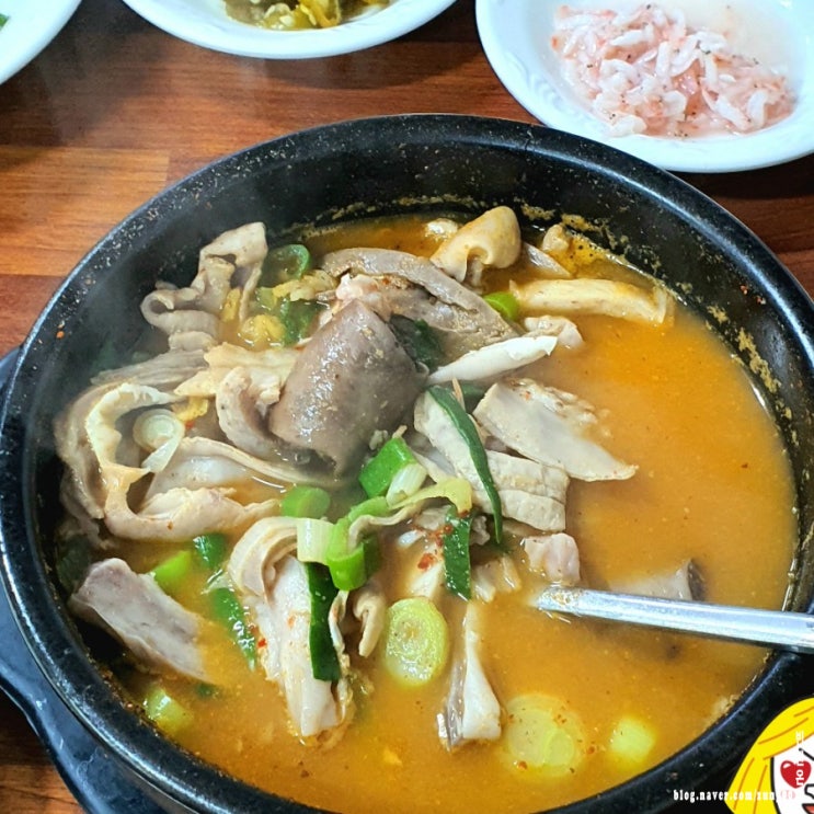  식객 허영만의 백반기행 전주 금암피순대 국밥 한 그릇 하이소~