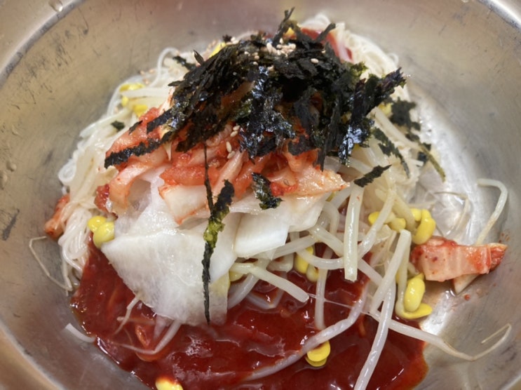  [남원맛집] 부송국수