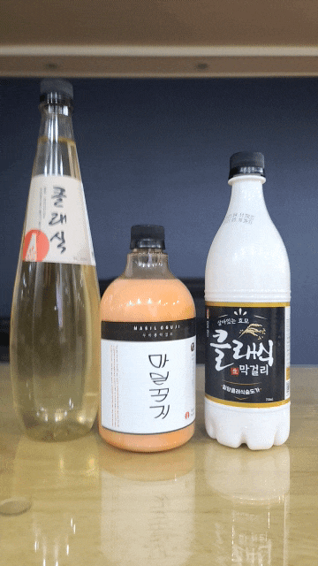  청약주 막걸리 발효주 클래식음악으로 발효숙성시킨 클래식청약주 마실꾸지 생막걸리 추천!