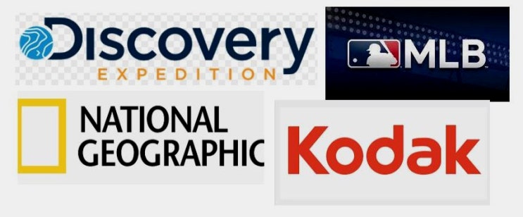  「라이센스 의류 브랜드」 MLB,디스커버리익스페디션,내셔널지오그래픽,코닥KODAK 어패럴