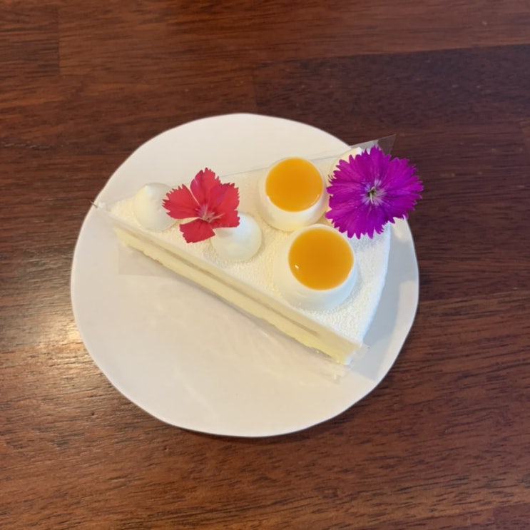  선릉역 디저트 카페 맛집 세드라
