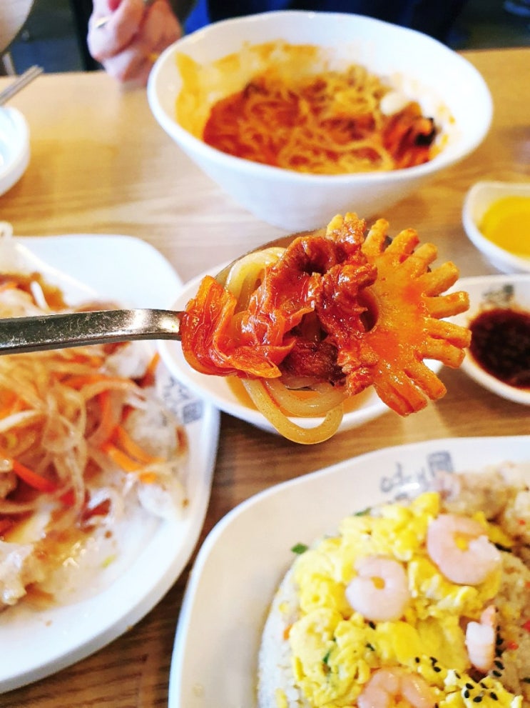  [화성봉담맛집]역대짬뽕 간판부터 역대급 / 얼큰하고 칼칼한 짬뽕맛집