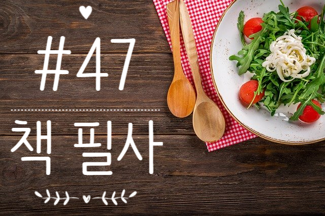47번째 책 필사 - 애정을 담은 음식 이야기 47번째 책 필사 - 애정을 담은 음식 이야기