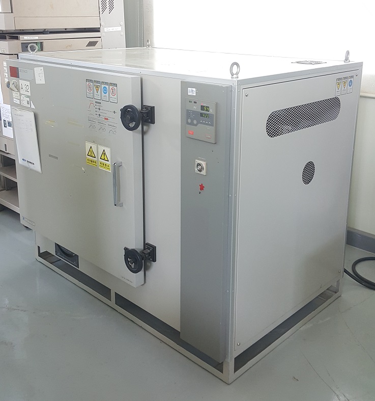  ETAC 고온오븐 열처리오븐 ~500도