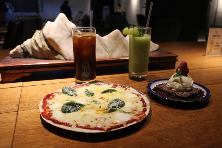 동대입구맛집 카페 바이 농축원 장충동맛집 분위기 좋은 카페 데이트